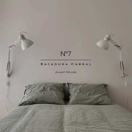 Nº7 Sacadura Cabral Hotel กัวร์ดา ภายนอก รูปภาพ